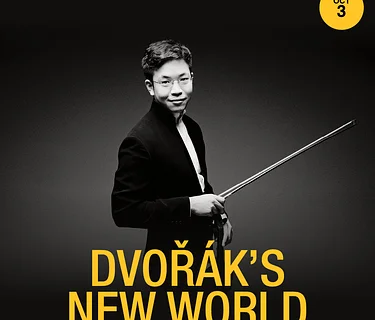 Dvořák’s New World