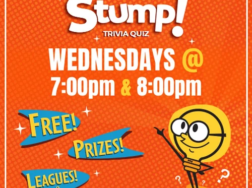 Stump! Trivia at The Bebop