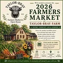 Farmers Market at Taylor-Bray Farm