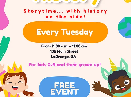 Baby History