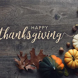 Library Closure - Thanksgiving