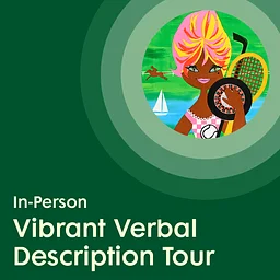 In-Person Vibrant Verbal Description Tour: Lefor-Openo