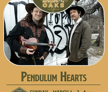 Live Music: Sunday Under the Oaks