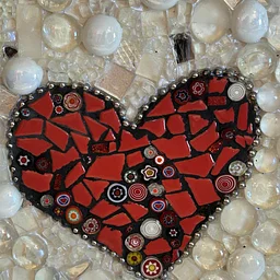The Art Guild presents Creative Mosaics with Judith Caseley