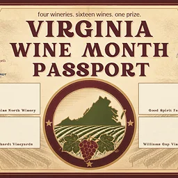 VA Wine Month Flight