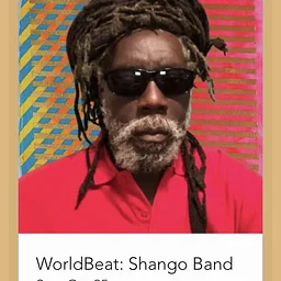 October 25th SUNDAY, Reggae: Shango Band with Englishman