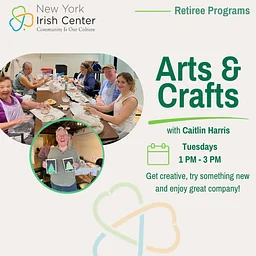 Arts & Crafts Class