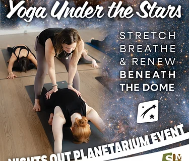 Yoga Under the Stars