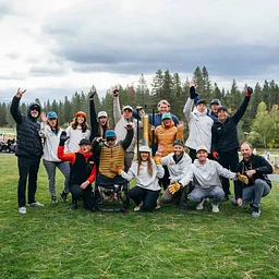 California MSR Open Golf Tournament