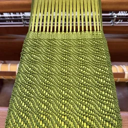 Sample Weaving at its best!