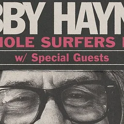 Gibby Haynes: Butthole Surfers Mania