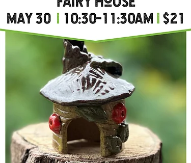 Fairy Houses