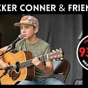 580 WKSK LIVE Old Time and Bluegrass Show Radio Show: Tucker Conner and Friends