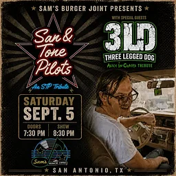 San & Tone Pilots - A Stone Temple Pilots Tribute Band