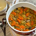 Colonial Culinary: Colonial Vegetable Pottage