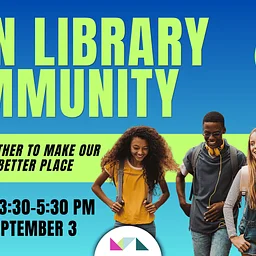 Teen Library Community