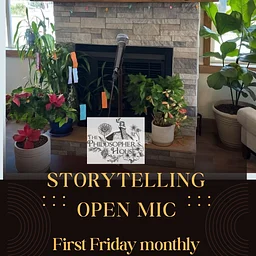 Storytelling Open Mic