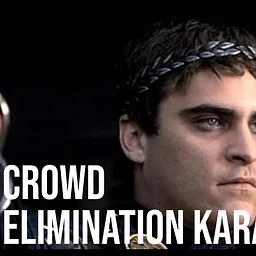 Crowd Elimination Karaoke