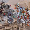 Post-July 4th Cleanup