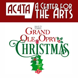 LIVE PERFORMANCE: "Mick Sterling's Grand Ole Opry Christmas" @ A Center for the Arts, Fergus Falls