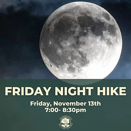 Friday Night Hike