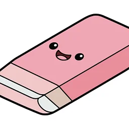 Pink Eraser Stamp Art: Teen Craft Night @ the Library