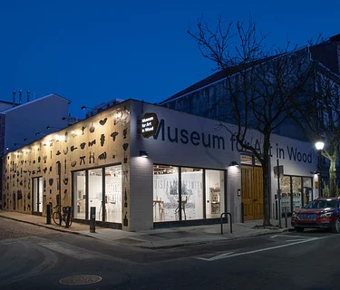 First Friday Opening for The Windgate Arts Residency Program in Wood 2026