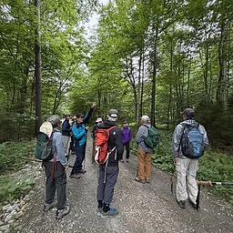 Sperry Lookout/Hopper Loop Hike