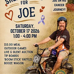 Shenanigan's for Joe Schermann