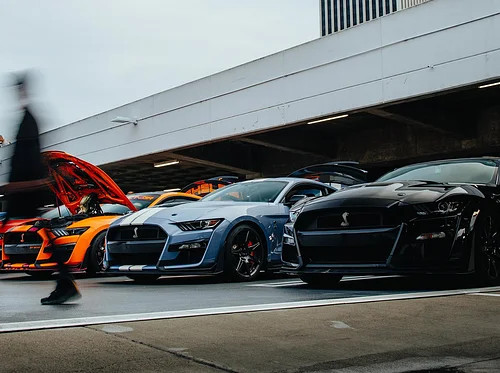 All American Cruise-in | Celebrating 250 Years of America