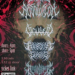 Crucible of Absolution | Gouged | Four Dead Seasons | Atticus Incarnate