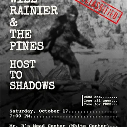 Will Rainier & The Pines