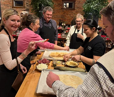 Sunday Supper | Garden to Table Participatory Dinner Party