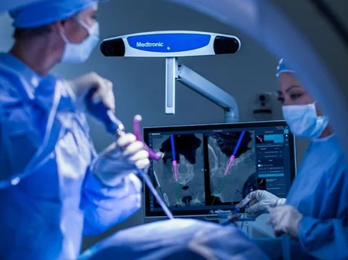 Partner Pop-Up, featuring Medtronic and Mercy Hospital