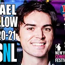 Comedy Show: Michael Longfellow Nov. 19th – 21st- Laughs Comedy Seattle