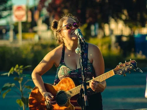 Live music at the Winery: Gina Belliveau