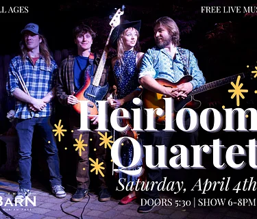 Heirloom Quartet