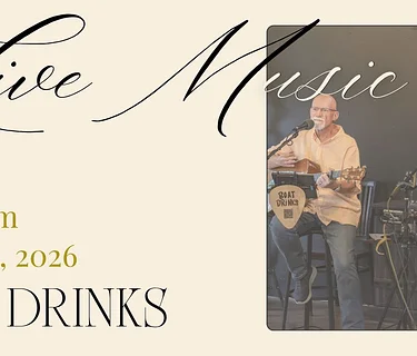 Boat Drinks LIVE at Aurora Vineyards