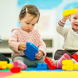 Hora de Cuentos for Library Littles (Toddlers-Bilingual)