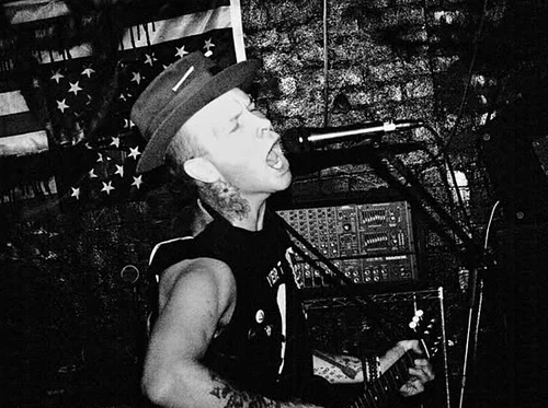 Katt Holiday // Bobby Scharping ~ 6pm Early Show