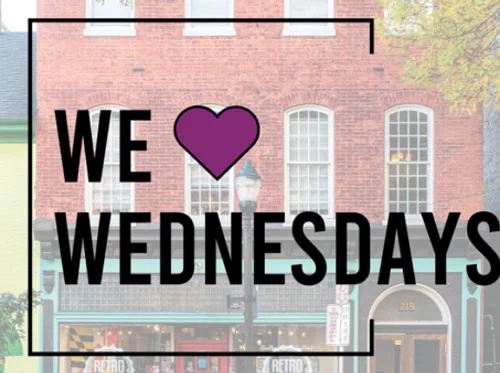 We 💜 Wednesdays