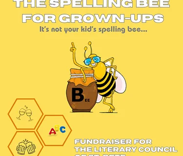 Spelling Bee for Grown-Ups! Fundraiser