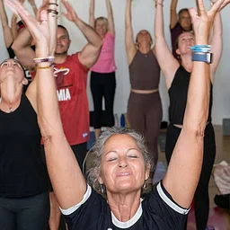 Stretch. Breathe. Reset. Every Wednesday & Friday