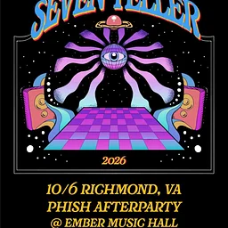 Seven Teller – Phish Afterparty