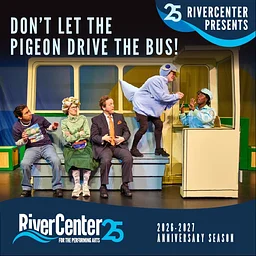 Don’t Let the Pigeon Drive the Bus