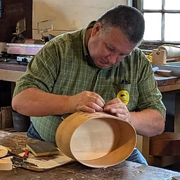 Advanced Oval Box Making: Large Boxes #6 & #7