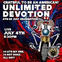 Grateful To Be An American!- 4th Of July Celebration ft. Unlimited Devotion