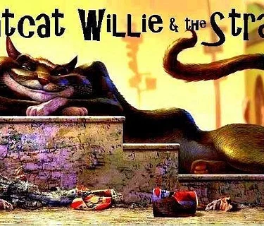 Stratcat Willie and the Strays