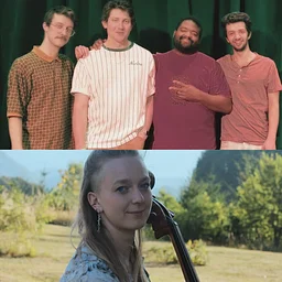 Mikey Marget x SpectacleCase & Kevin Gamble Quartet