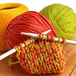 Weekly Drop-In Knitting Circle (In-Person)